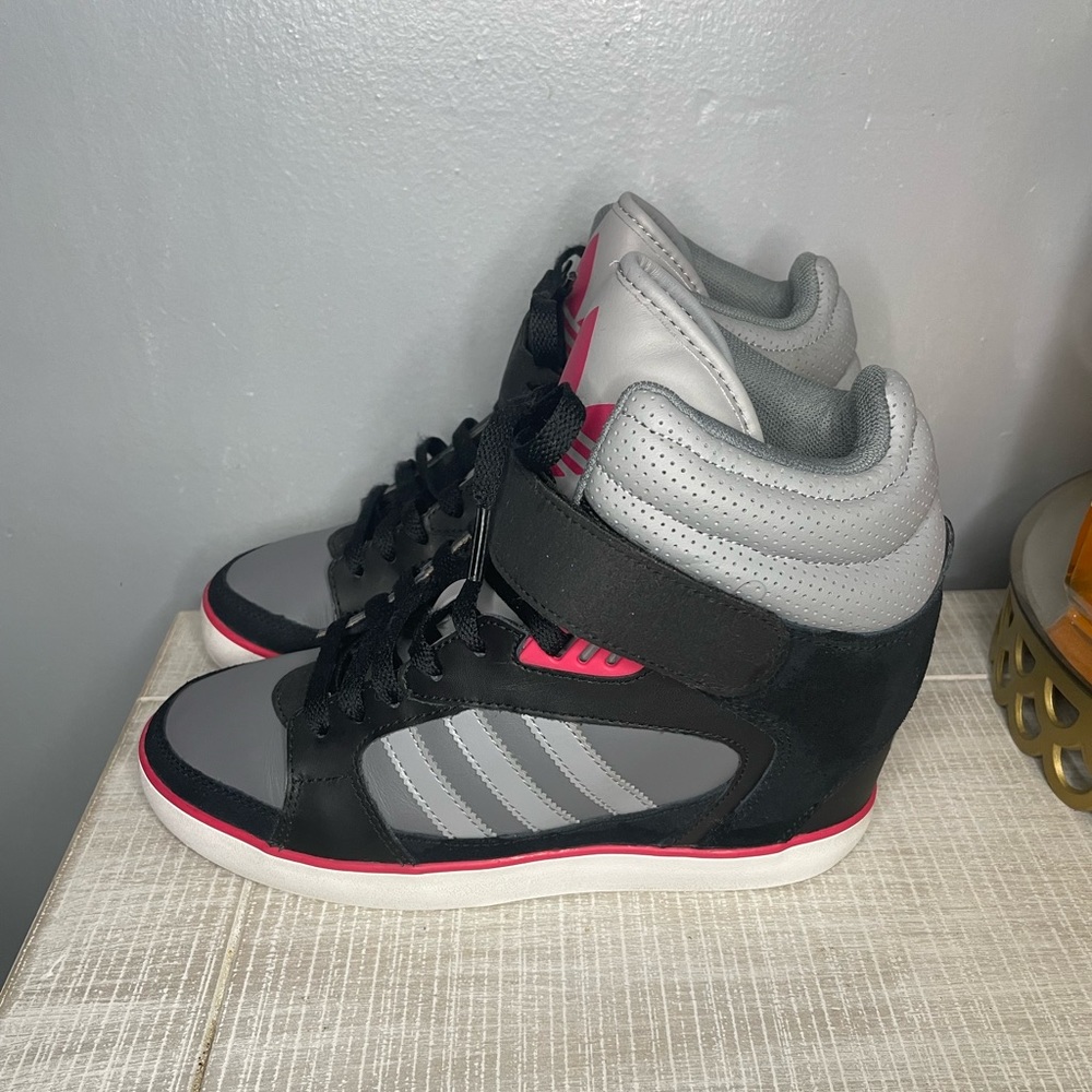 Adidas Platform Sneakers